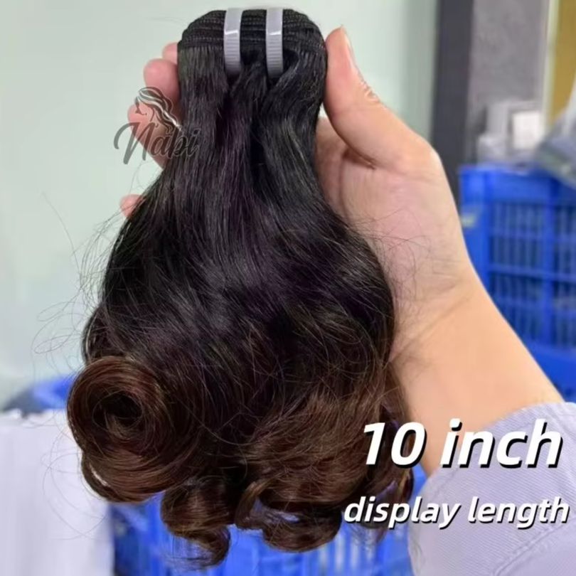 Hair Care Indian - Indian Virgin Hair Human Bundles 8-18inch