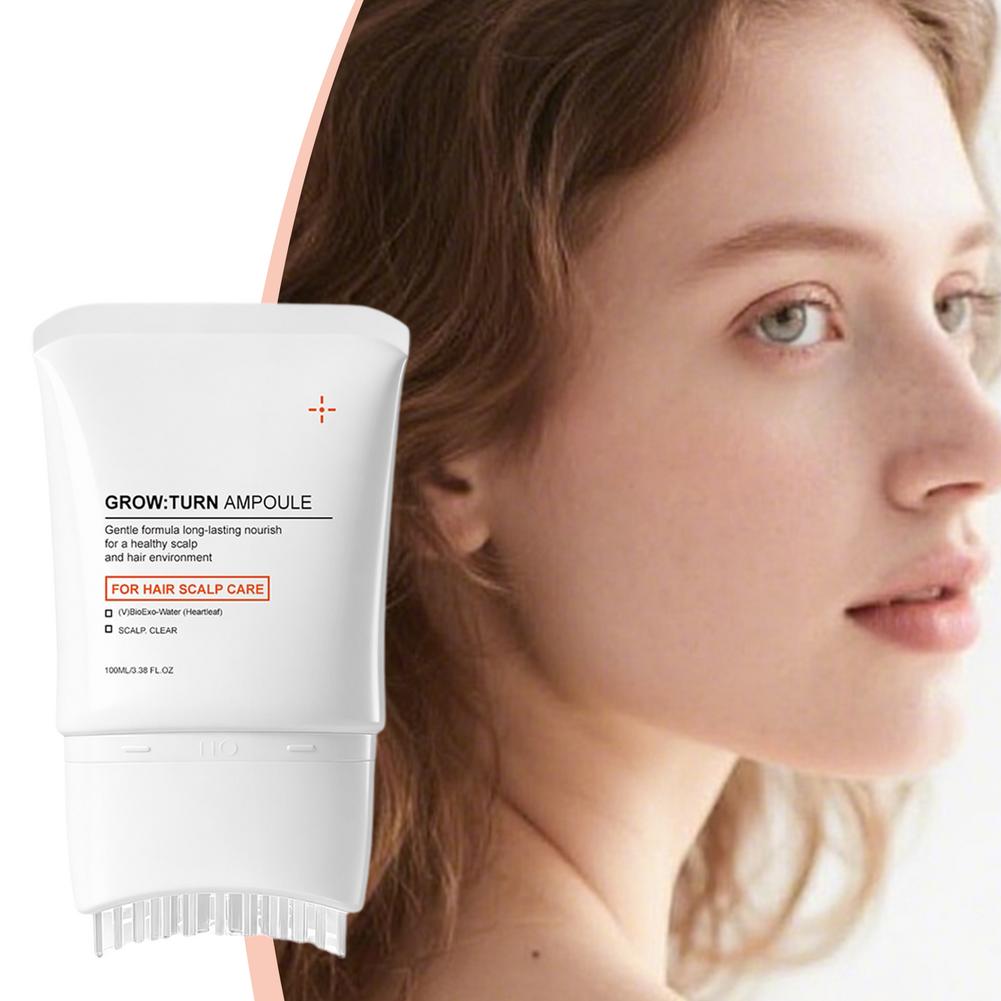Hair Care Korean - Korean Perfect Scalp Care Serum With