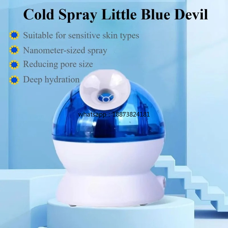 Hair Care Homemade - Electric Deep Hydration Facial Steamer Face