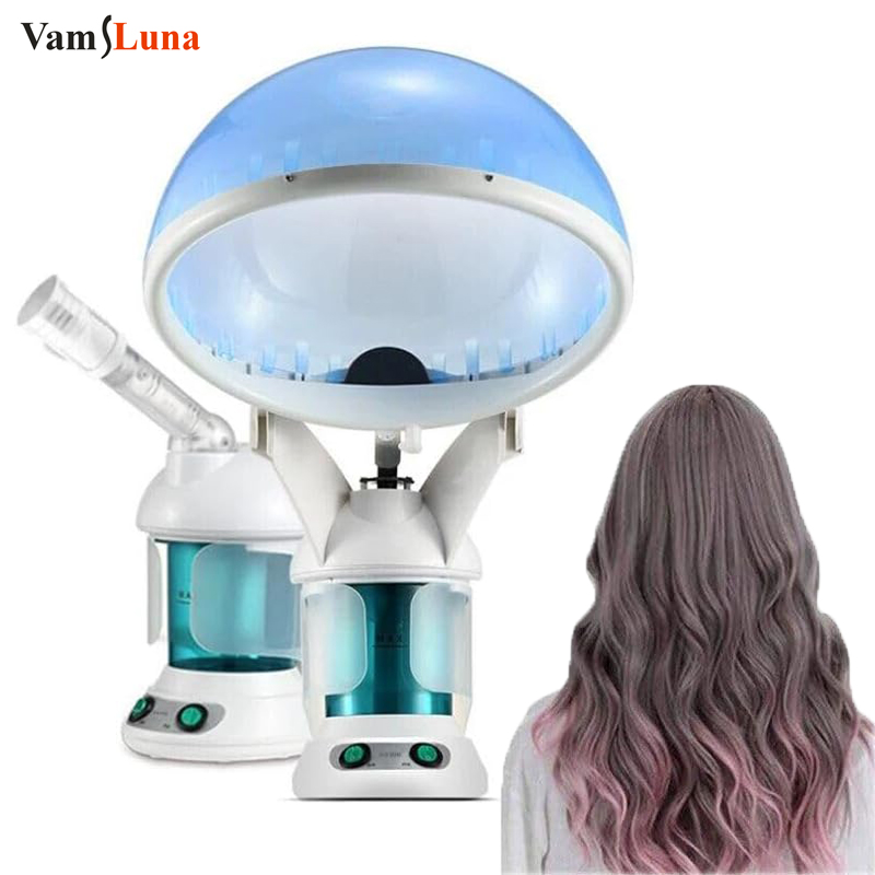 Hair Care Homemade - Pro Ozone Ionic Facial & Hair