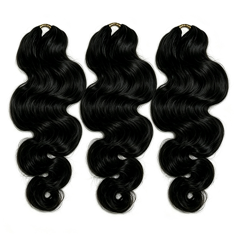 Hair Care Indian - Body Wave Knotless Pre Separated 100%