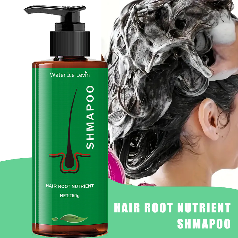 Hair Care Normal - Root Nourishing Shampoo 250g, Moisturizing Formula