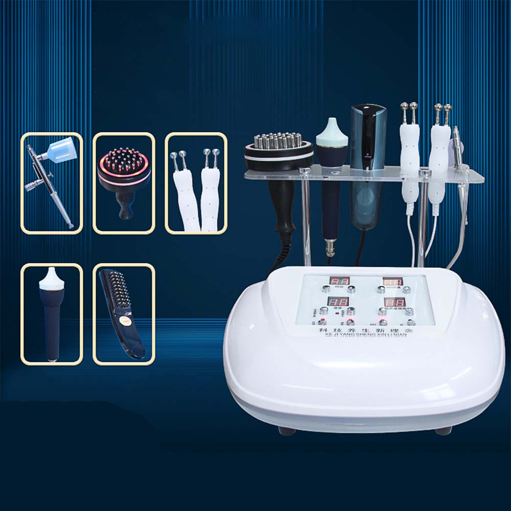 Hair Care In Salon - Beauty Salon Specific Scalp Care Device
