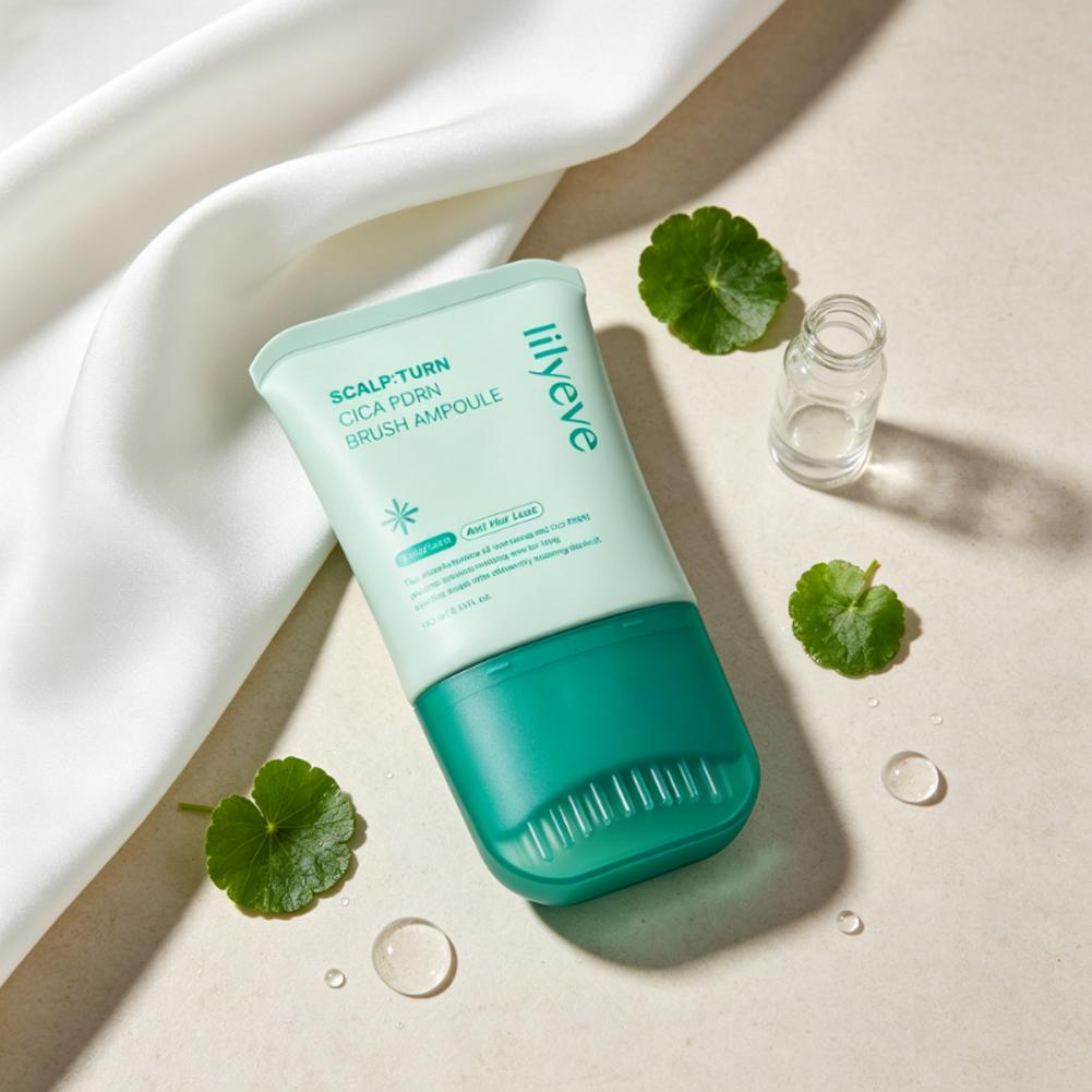 Hair Care Normal - Scalp Care Hair Serum with Reedle