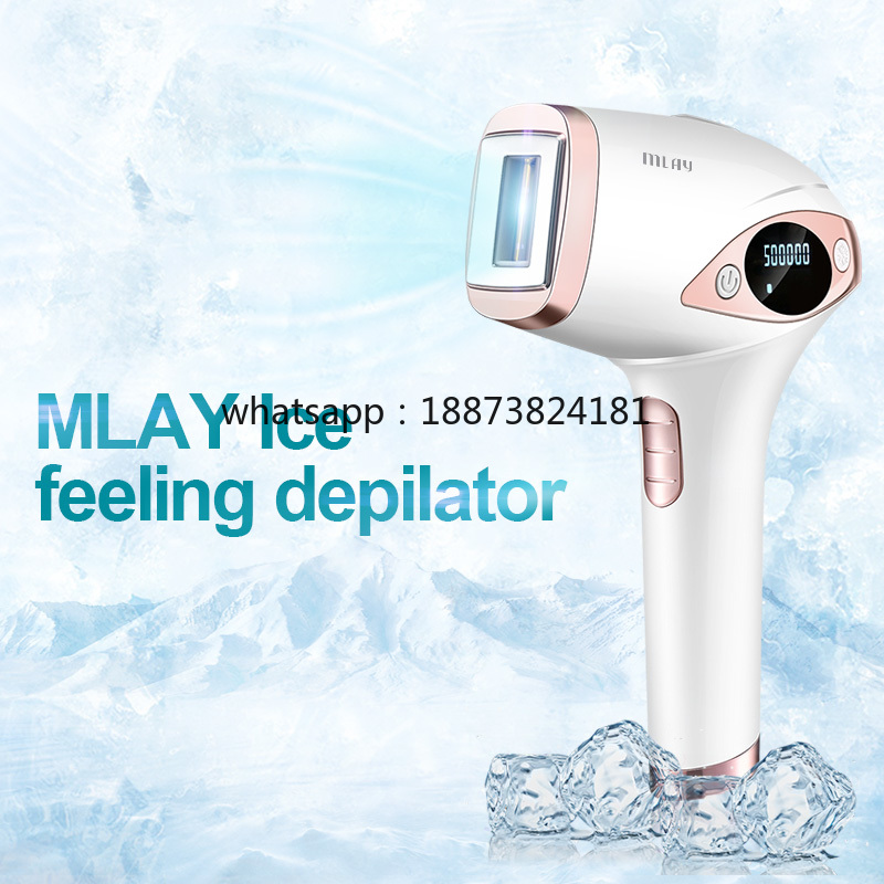 Hair Care Homemade - MLAY Factory T4 IPL Hair Portable