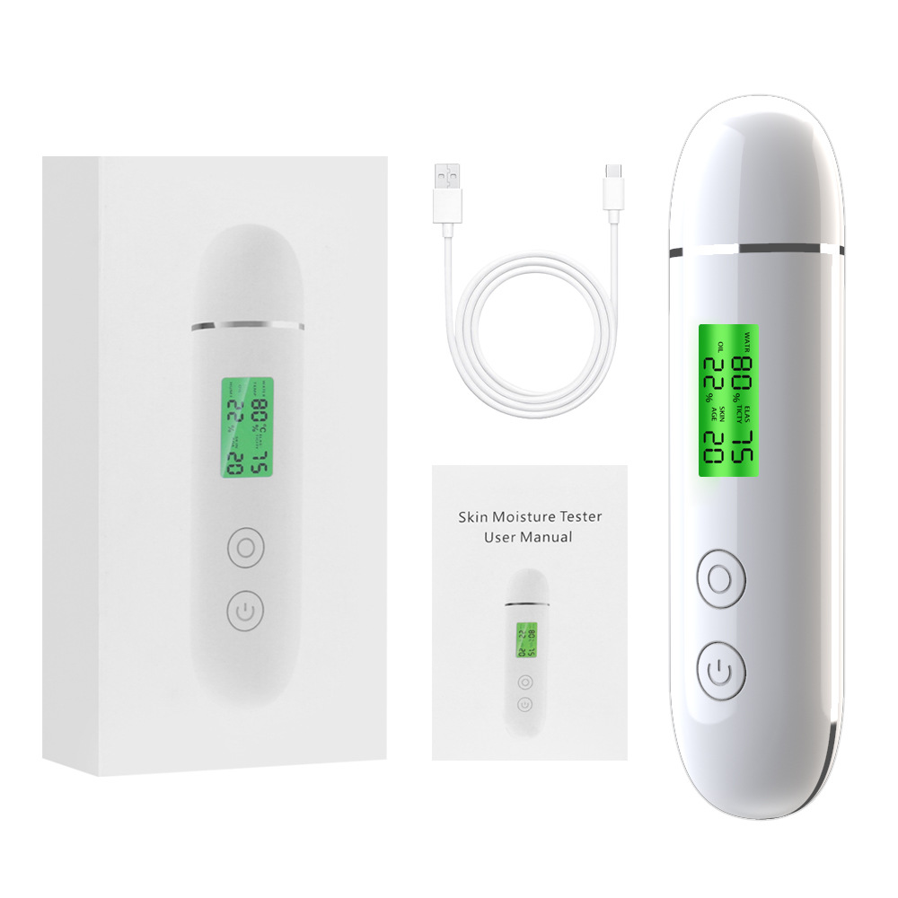 Hair Porosity Test - Skin Hydration Tester Monitor - Professional