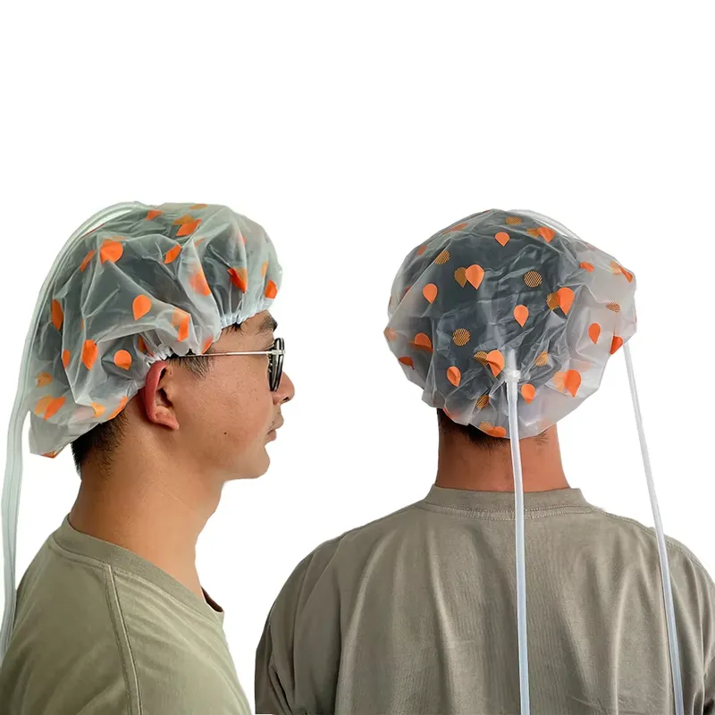 Hair Care Good Hair - Good Seal Ozone Cap Ozone Hat