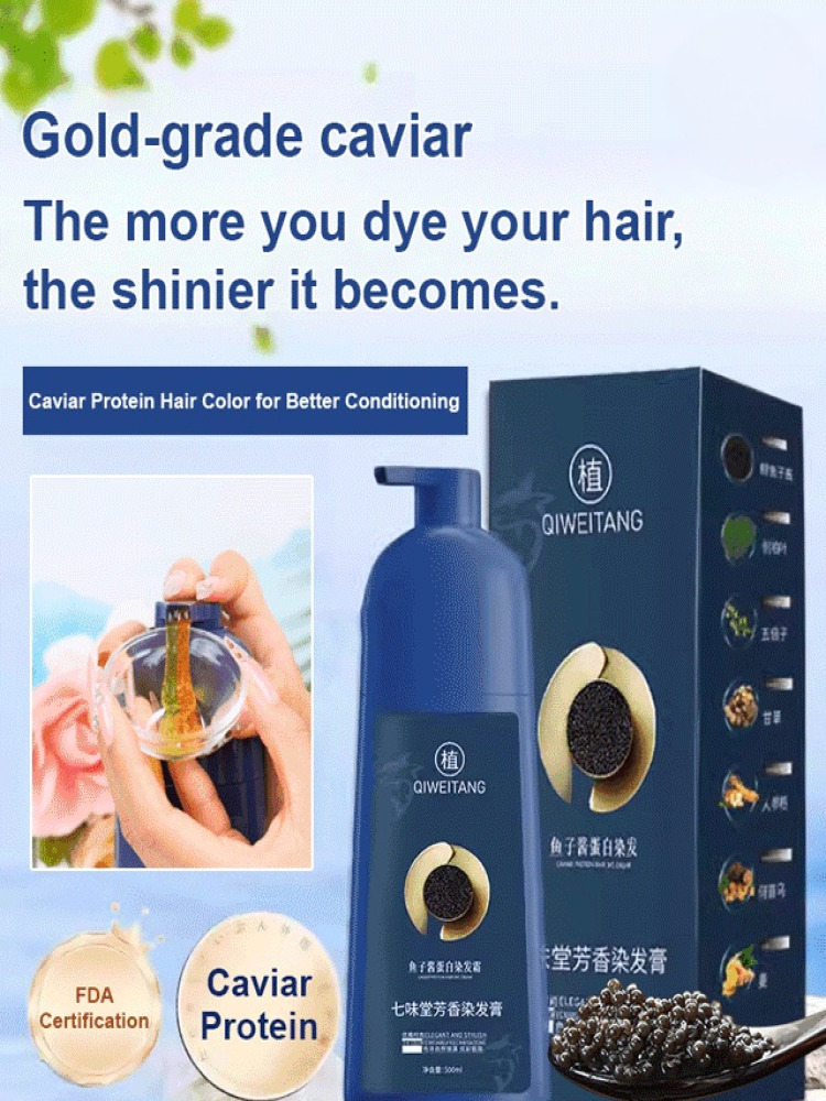 Good hair care hair dye Longla - Hair Care Good Hair review and price
