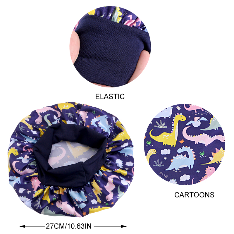 6PCS/LOT Children Bonnet Cute  - Hair Care For 5 Year Old Girl review and price