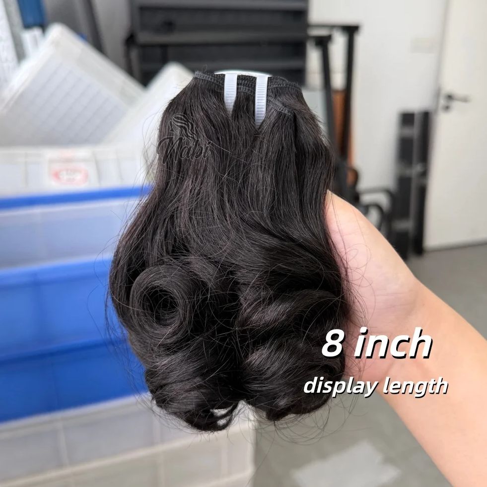 8-18inch Indian Virgin Hair Hu - Hair Care Indian review and price