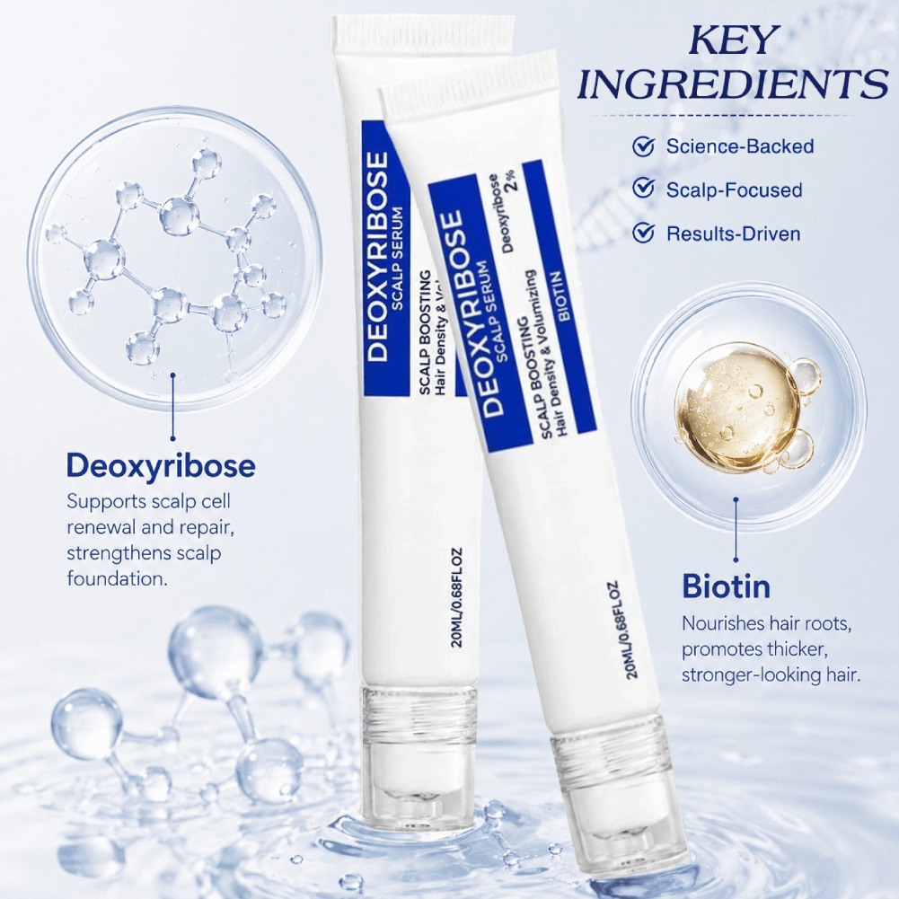 Deoxyribose Biotin Scalp Massa - Hair Care Normal review and price