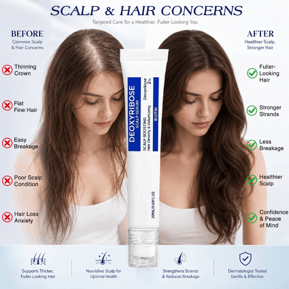 Deoxyribose Biotin Scalp Massa - Hair Care Normal review and price