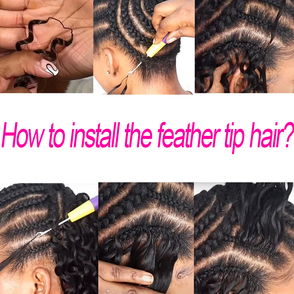 12A Small Spirals Curly Bundle - Hair Care Indian review and price