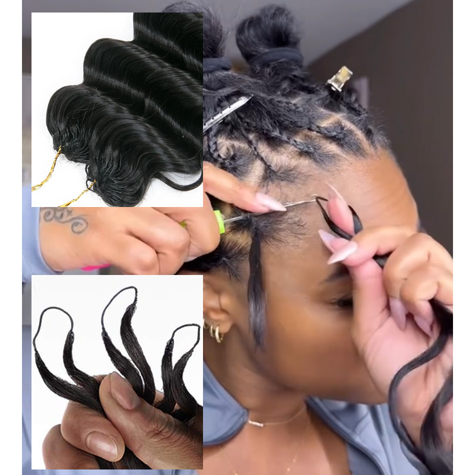 12A Small Spirals Curly Bundle - Hair Care Indian review and price