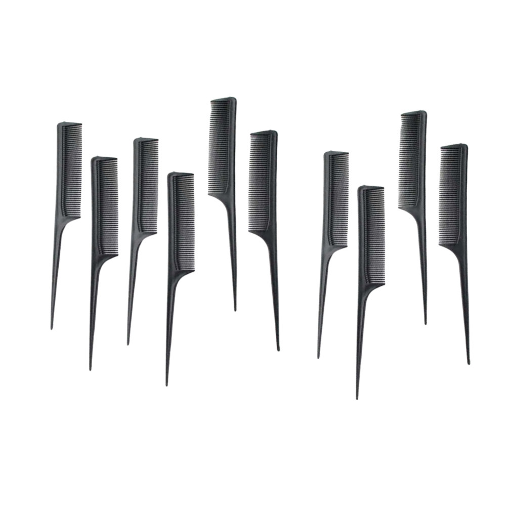 10Pcs Professional Hair Cuttin - Hair Care In Salon review and price