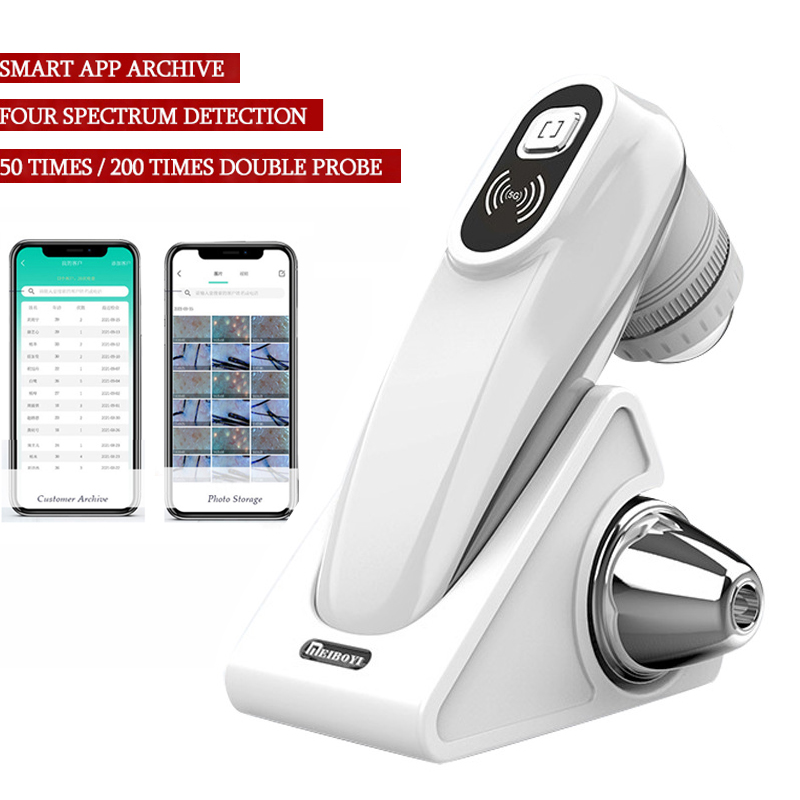 New Professional Wireless HD I - Hair Porosity Test review and price