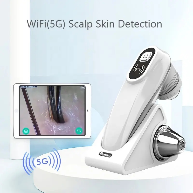 New Professional Wireless HD I - Hair Porosity Test review and price