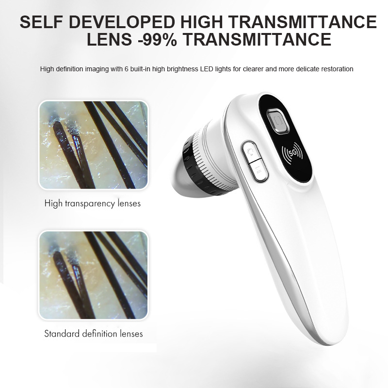 New Professional Wireless HD I - Hair Porosity Test review and price