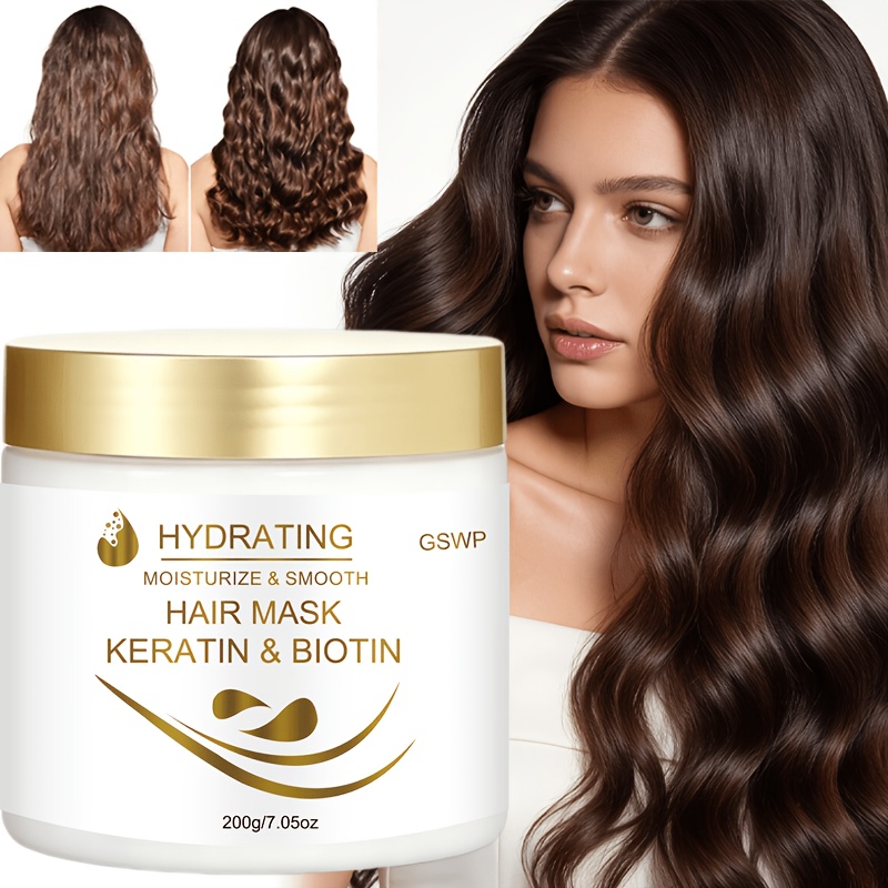 GSWP Keratin Moisturizing Hair - Hair Care Normal review and price