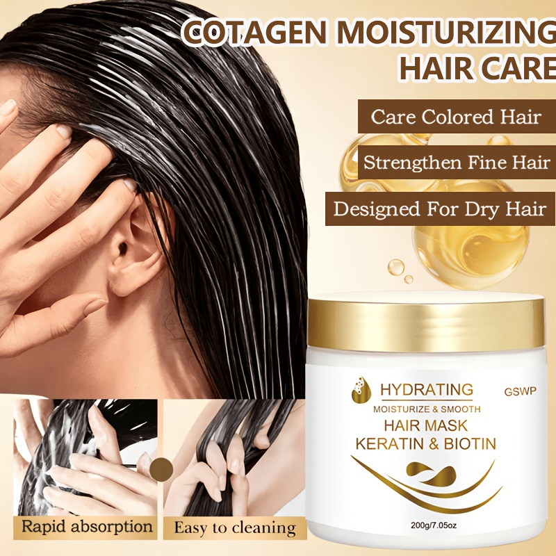 GSWP Keratin Moisturizing Hair - Hair Care Normal review and price