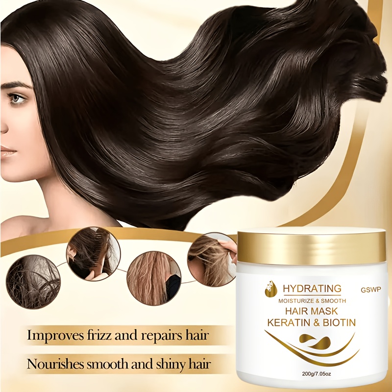 GSWP Keratin Moisturizing Hair - Hair Care Normal review and price