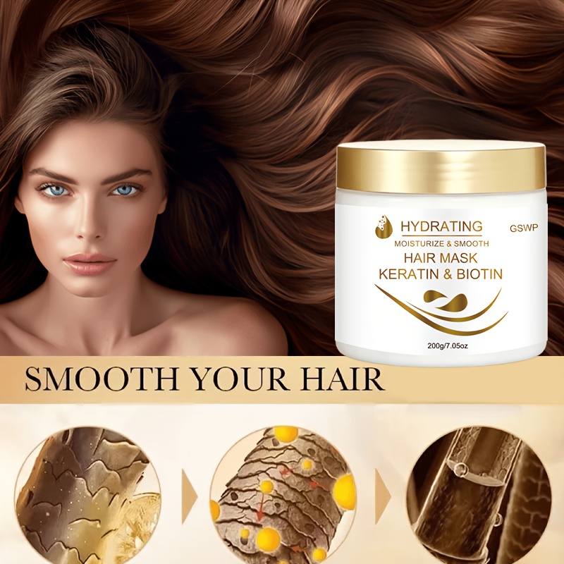 GSWP Keratin Moisturizing Hair - Hair Care Normal review and price