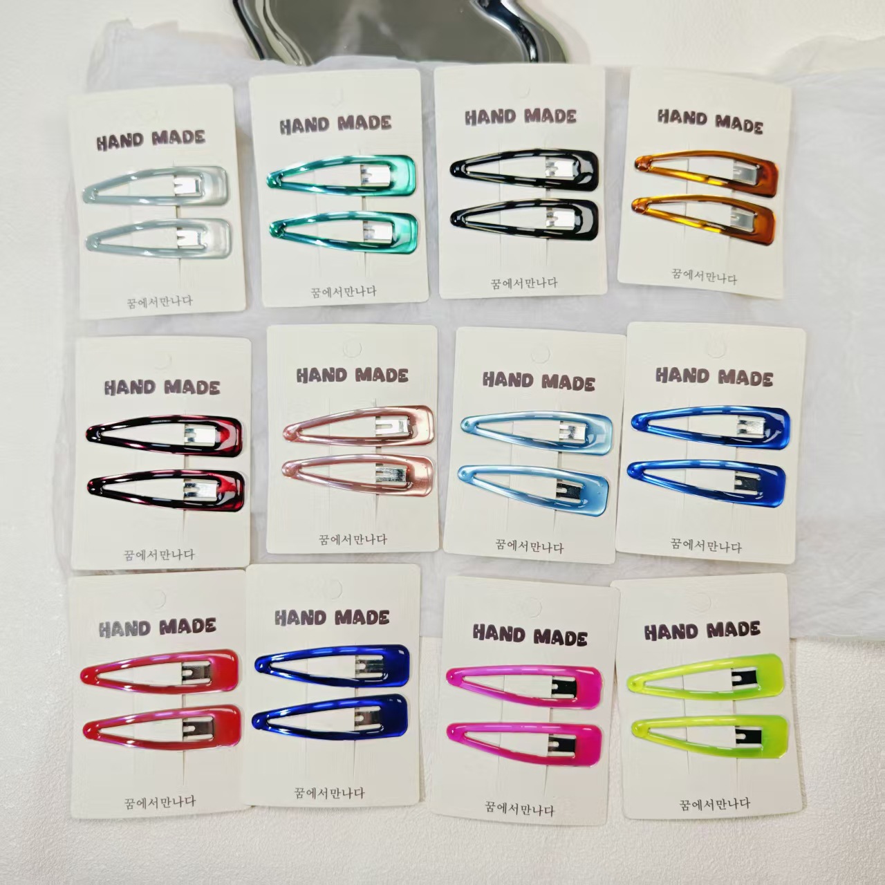Korean New Color Dripping Oil  - Hair Care Korean review and price