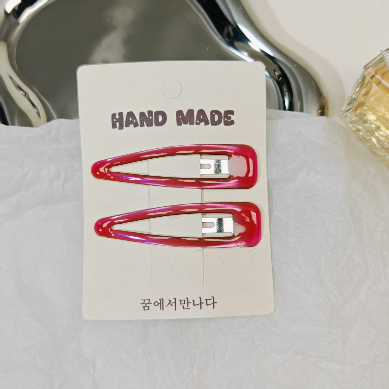 Korean New Color Dripping Oil  - Hair Care Korean review and price