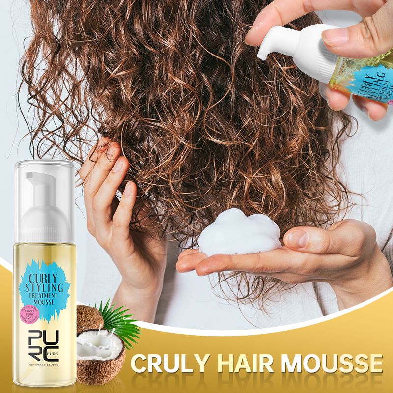 PURC Curly Styling Hair Treatm - Hair Care Good Hair review and price