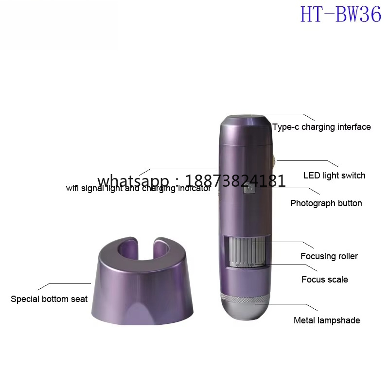 Intelligent Scalp Analyzer Por - Hair Care Homemade review and price