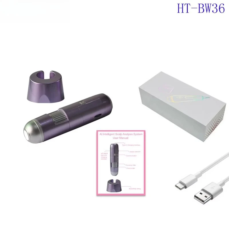 Intelligent Scalp Analyzer Por - Hair Care Homemade review and price
