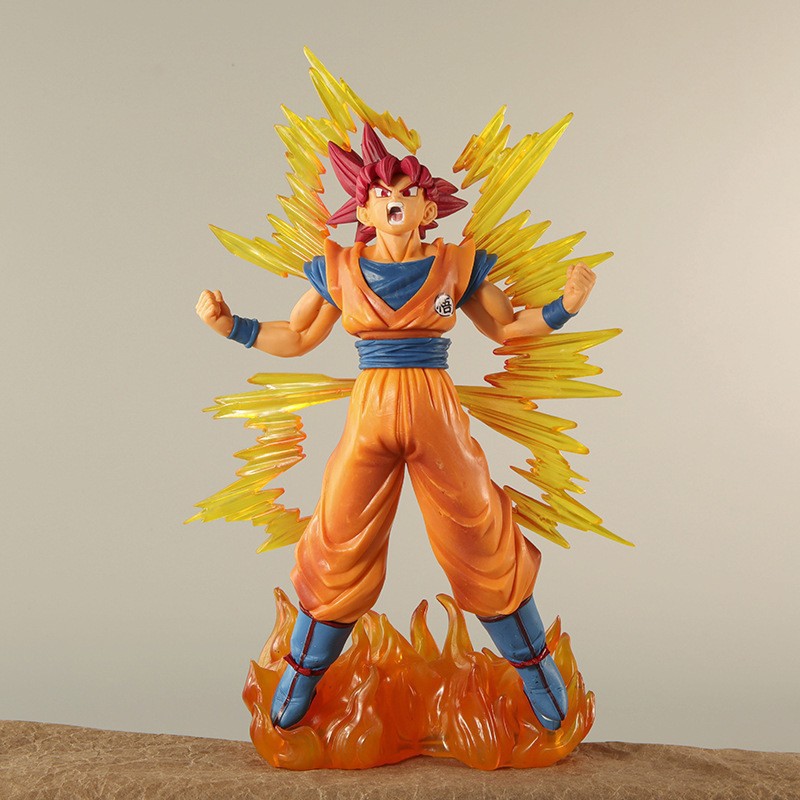 Dragon Ball Super Saiyan God S - Hair Care Good Hair review and price