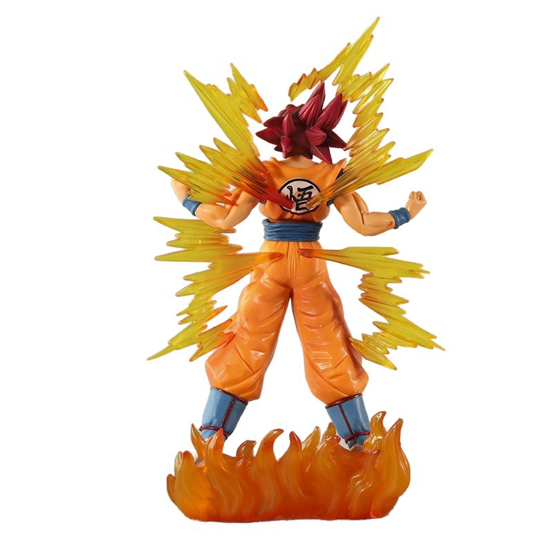 Dragon Ball Super Saiyan God S - Hair Care Good Hair review and price