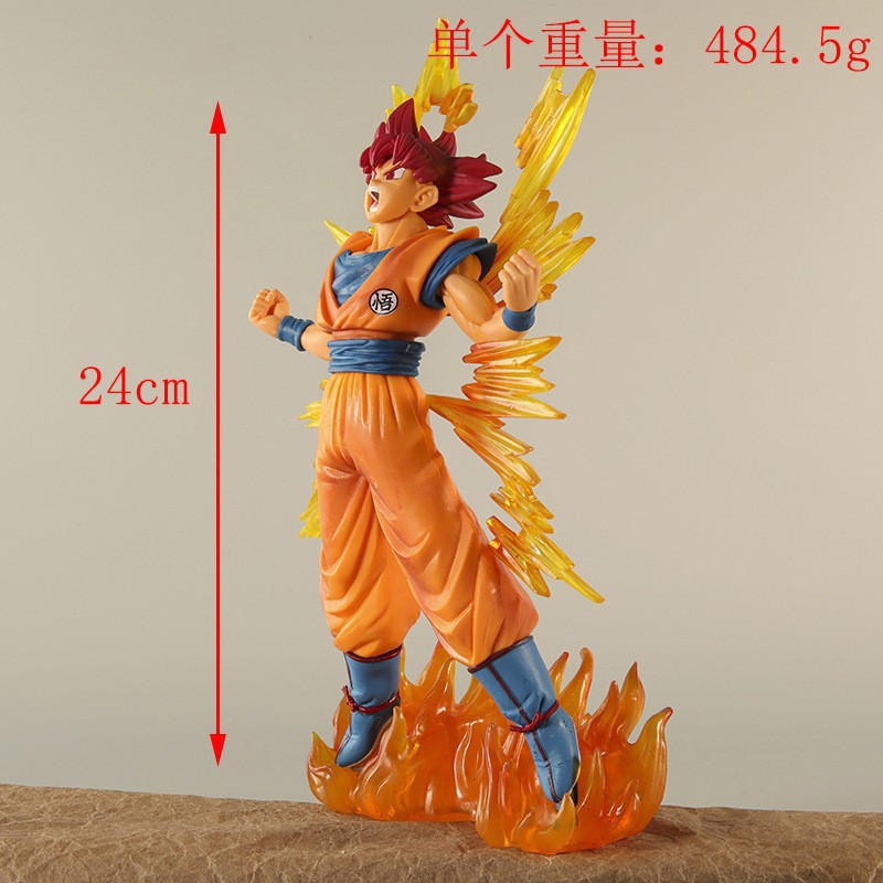 Dragon Ball Super Saiyan God S - Hair Care Good Hair review and price