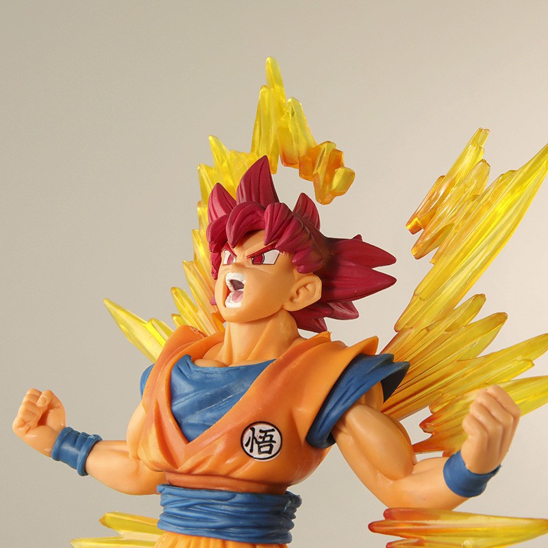 Dragon Ball Super Saiyan God S - Hair Care Good Hair review and price