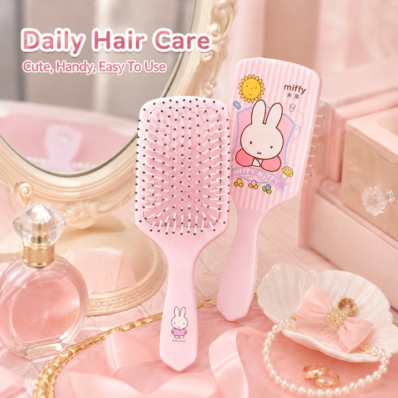 Kawaii Miffy Cartoon Rabbit Ai - Hair Care Good Hair review and price