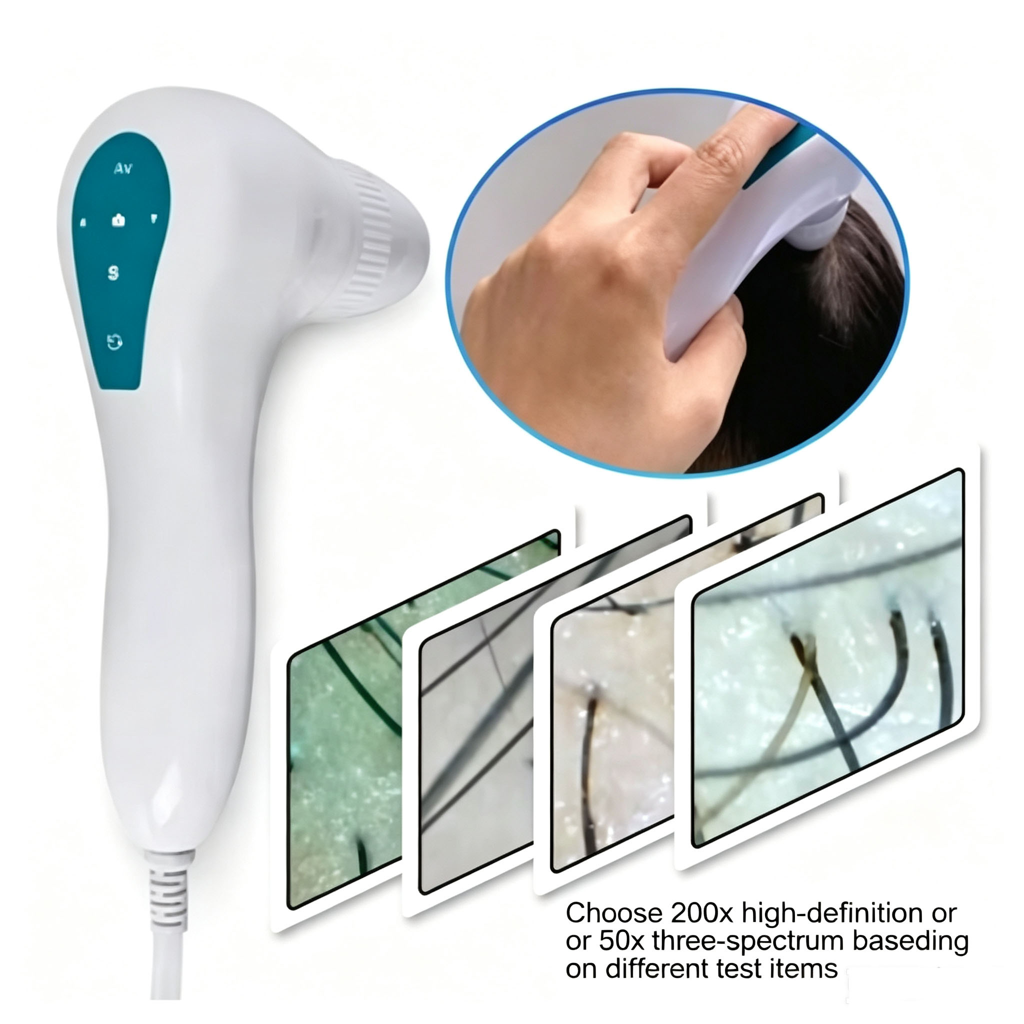 Anti Hair Loss Scalp Hair Foll - Hair Care Korean review and price