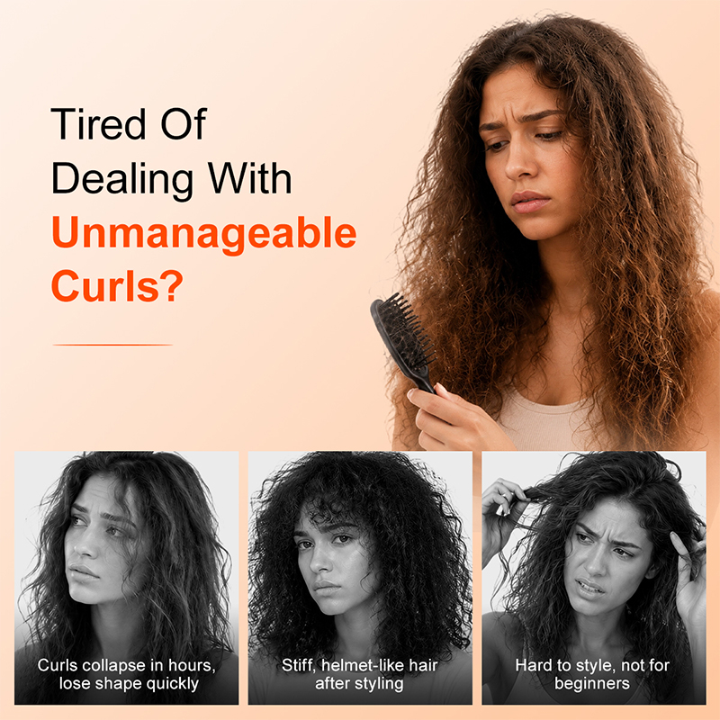 PURC 2‑in‑1 Styling Nourishing - Hair Care Normal review and price