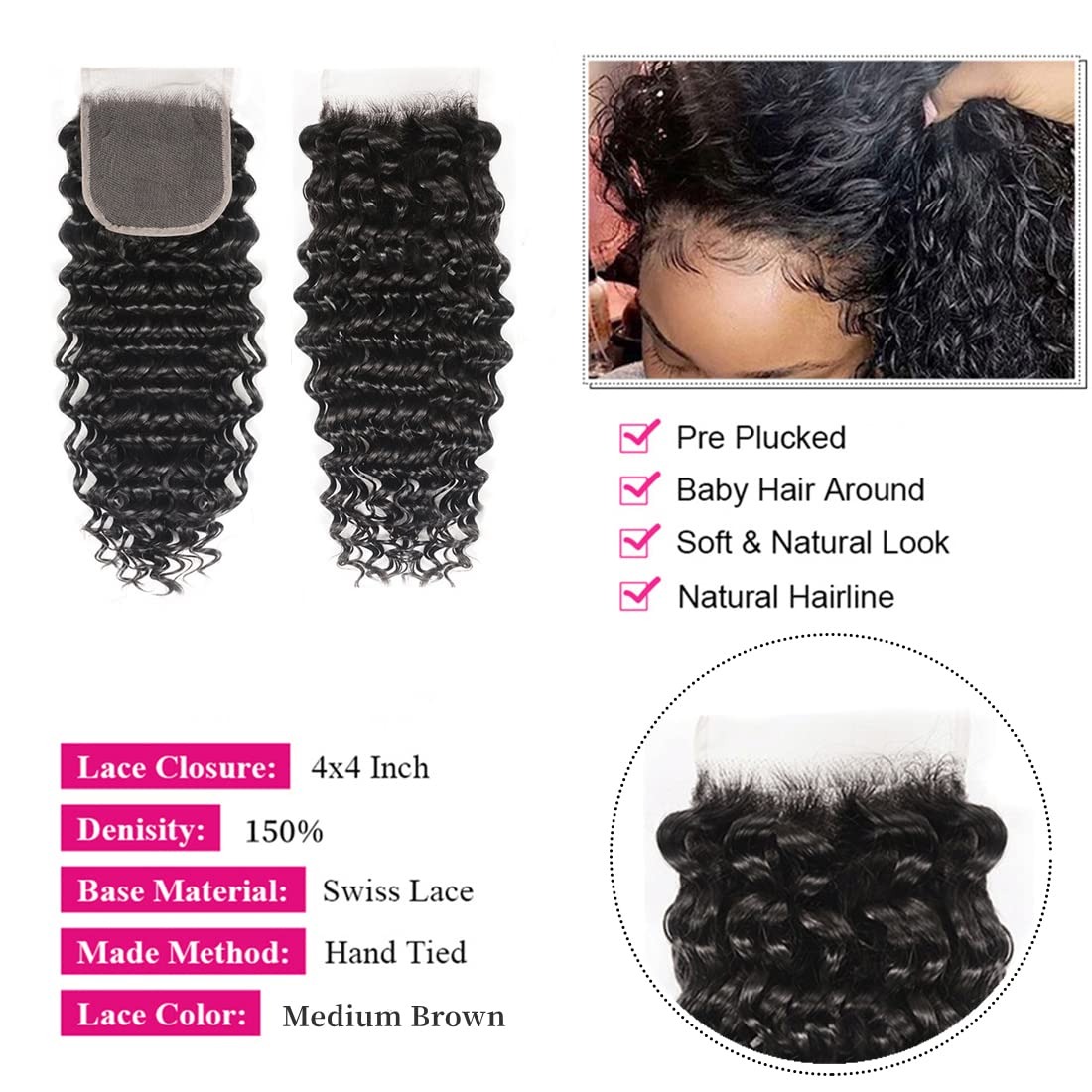 12A Loose Wave Human Hair Bund - Hair Care Indian review and price