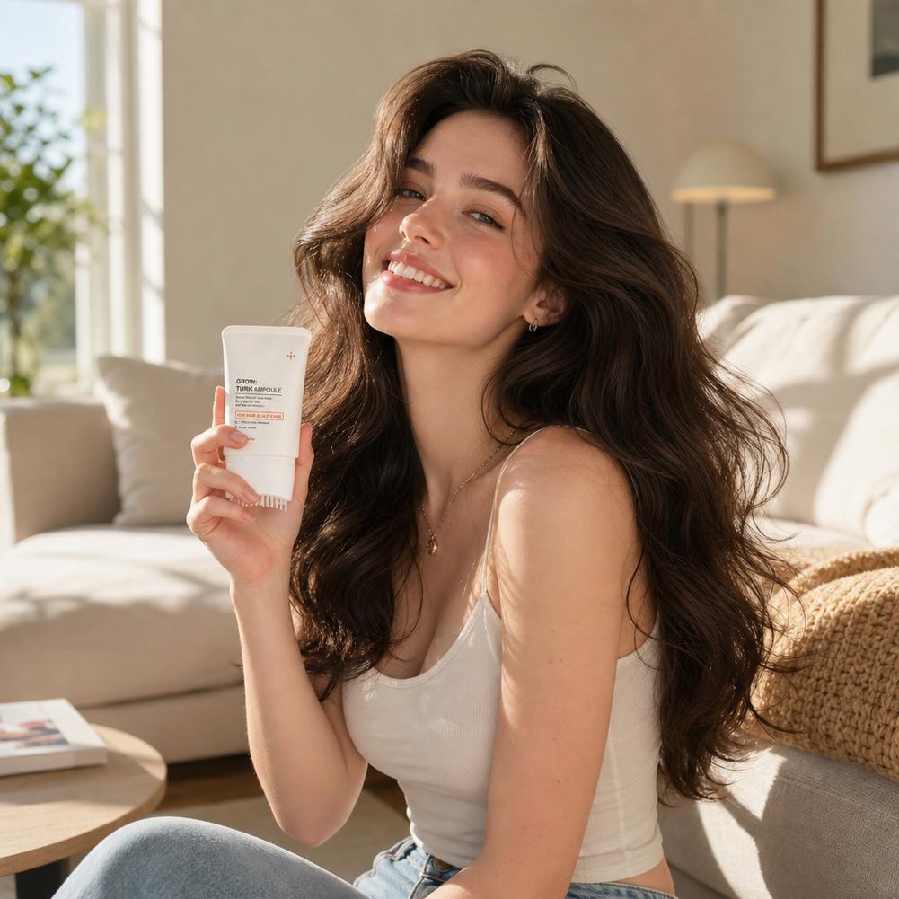 Korean Perfect Scalp Care Seru - Hair Care Korean review and price