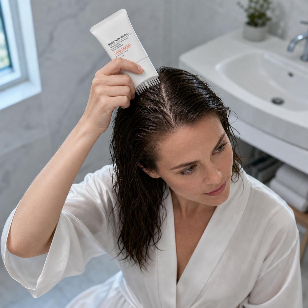Korean Perfect Scalp Care Seru - Hair Care Korean review and price