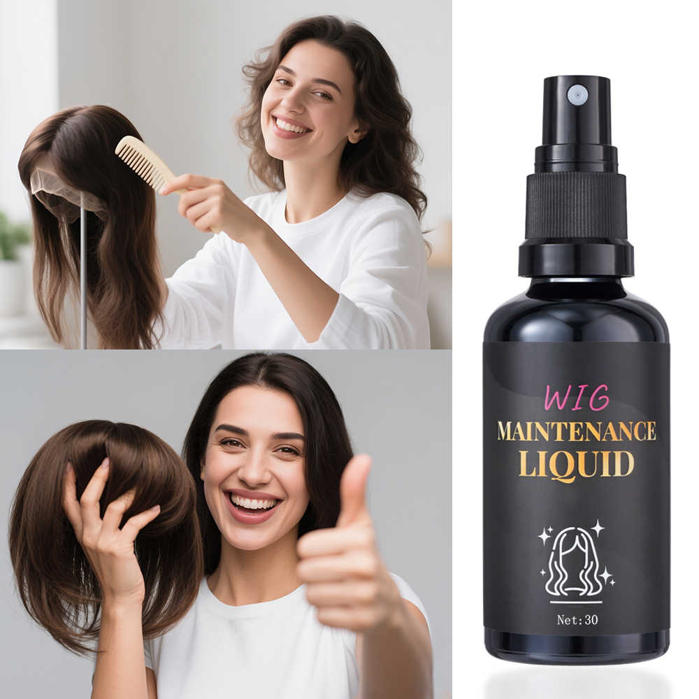 Wig Care Spray Anti-Frizz Leav - Hair Care Normal review and price