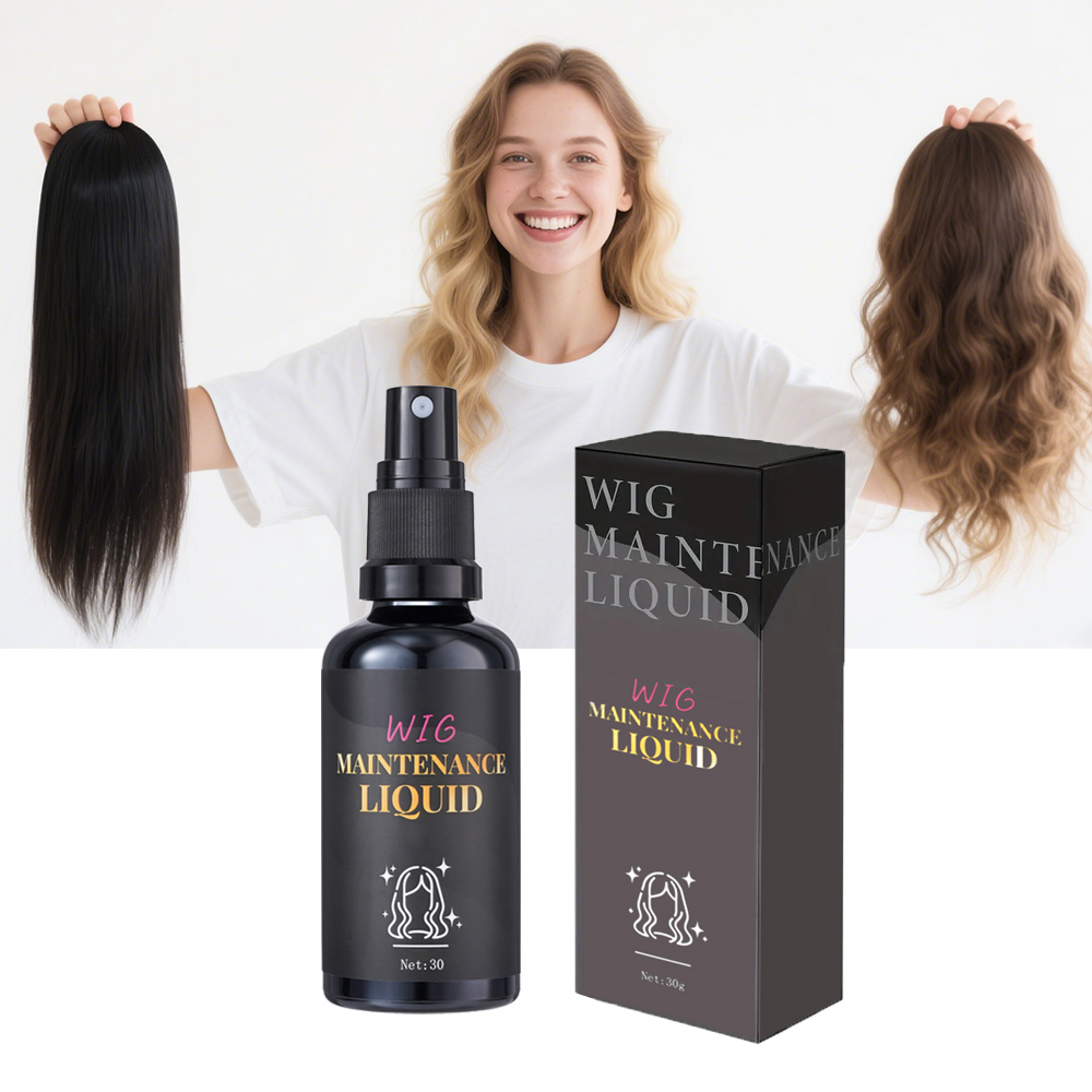 Wig Care Spray Anti-Frizz Leav - Hair Care Normal review and price