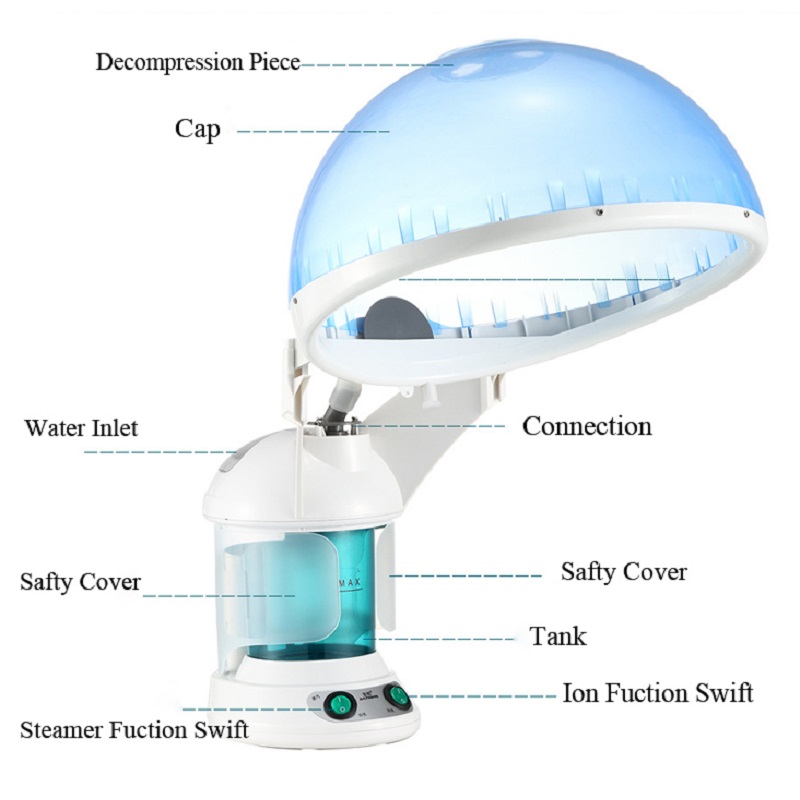 Pro Ozone Ionic Facial & Hair  - Hair Care Homemade review and price