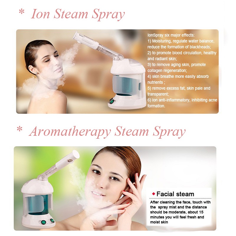 Pro Ozone Ionic Facial & Hair  - Hair Care Homemade review and price