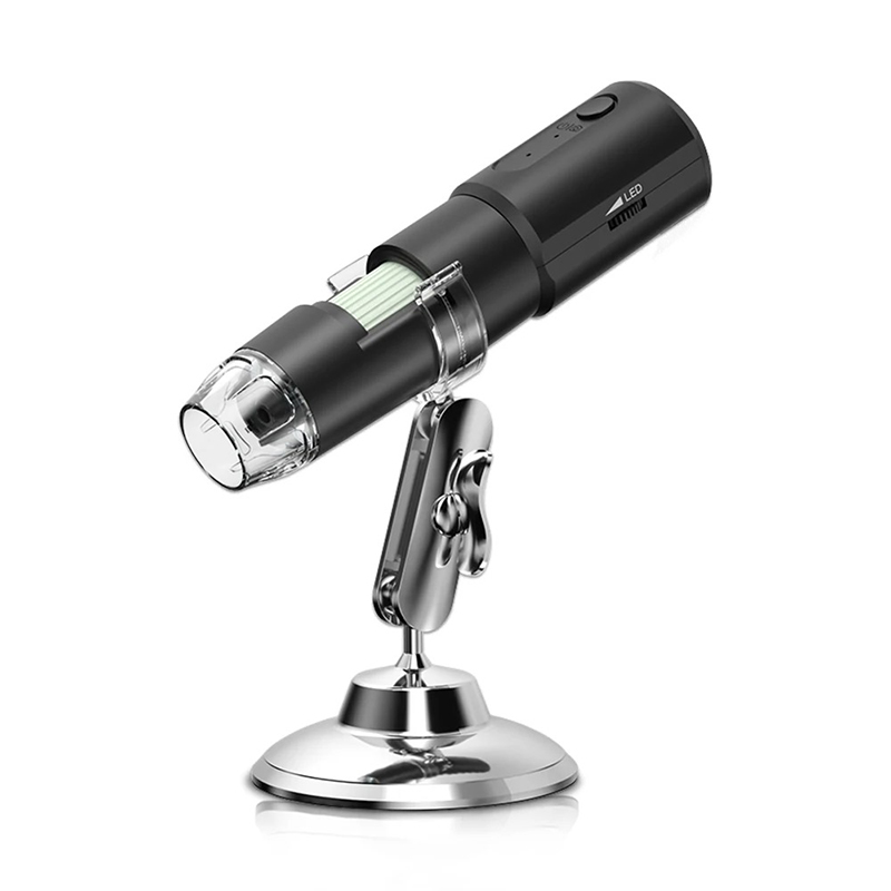 Digital Microscope WiFi Wirele - Hair Porosity Test review and price