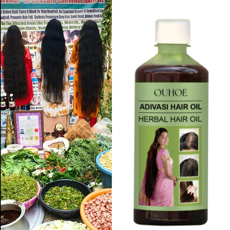 Adivasi Hair Oil Indian Hair C - Hair Care Indian review and price