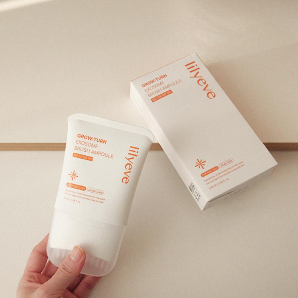 Korean Original Lilyeve Biotin - Hair Care Korean review and price