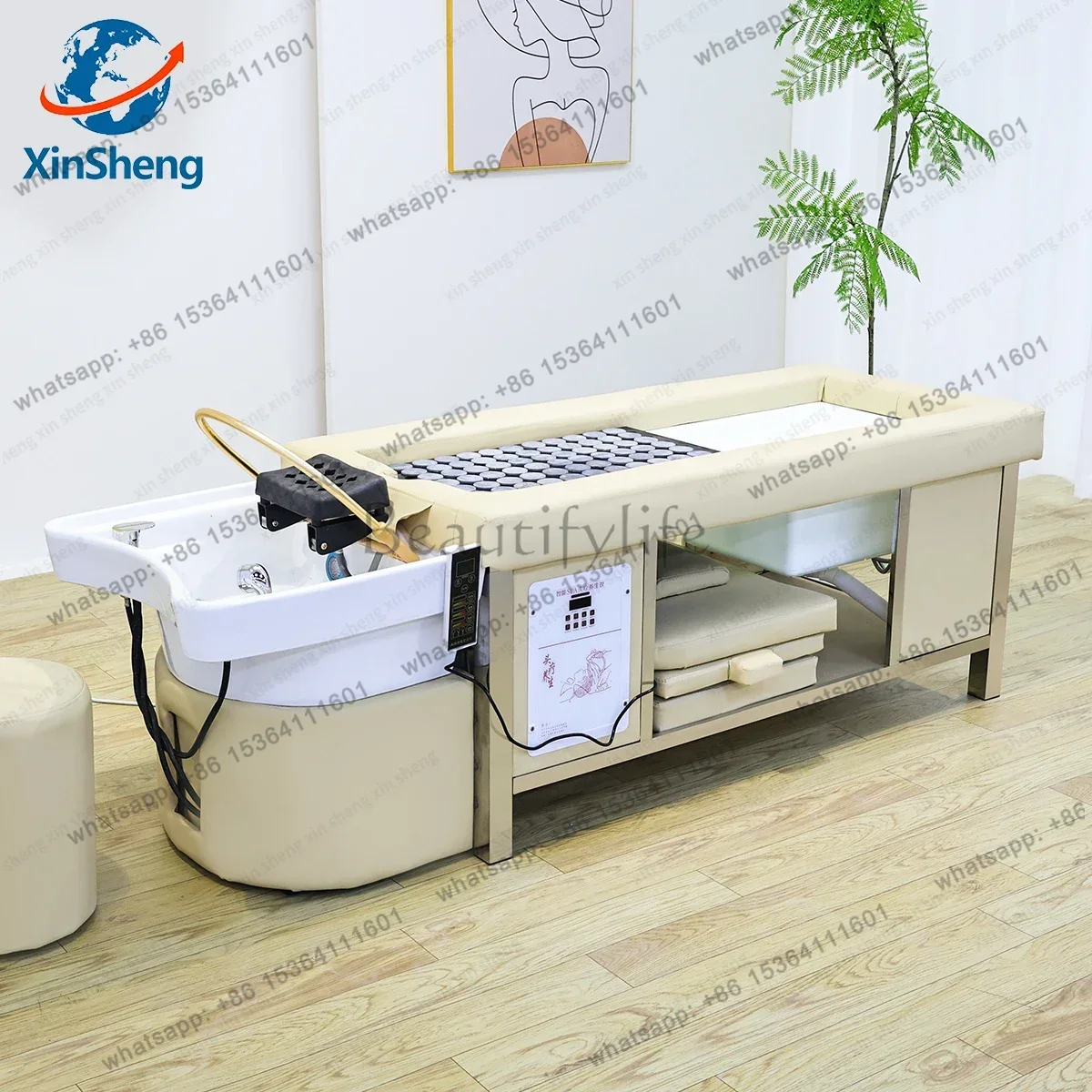 Thai Massage & Moxibustion Tab - Hair Care In Salon review and price