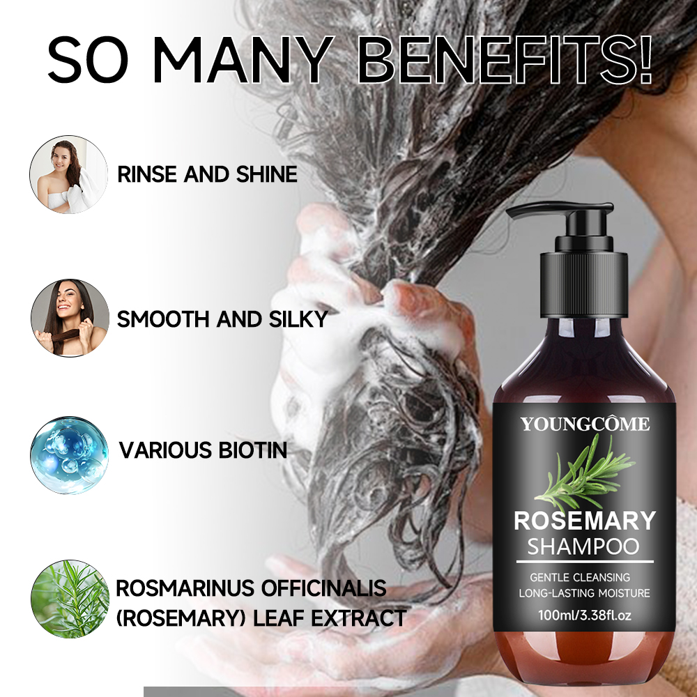 Rosemary Hair Care Kit 4in1 -  - Hair Care Normal review and price